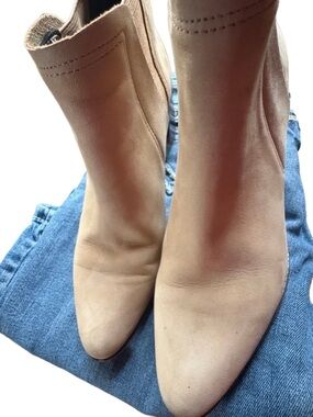Marc Joseph New York  Ankle Booties